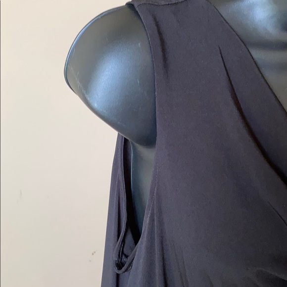 NWT CALVIN KLEIN WOMEN’S SOLID ZIPPER DRESS - Picture 8 of 12